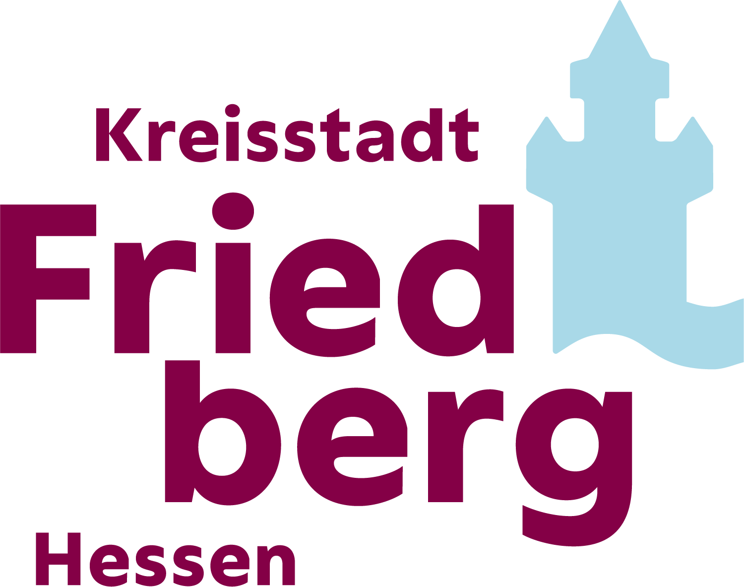 Kreisstadt Friedberg Hessen